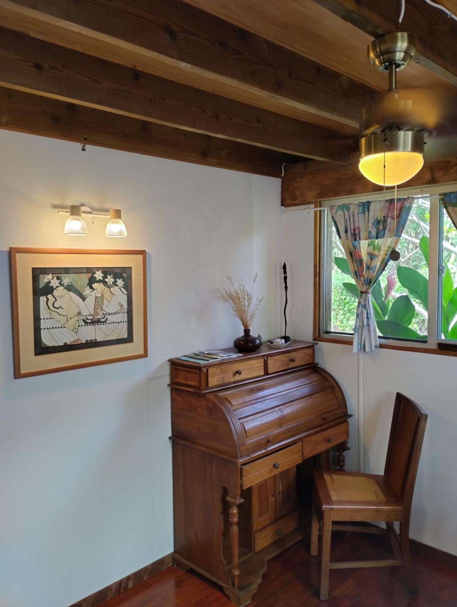 Tema'E Beach House Temae Екстериор снимка