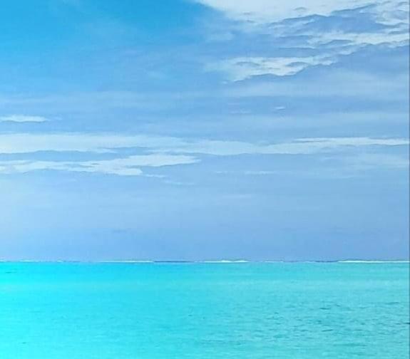 Tema'E Beach House Temae Екстериор снимка
