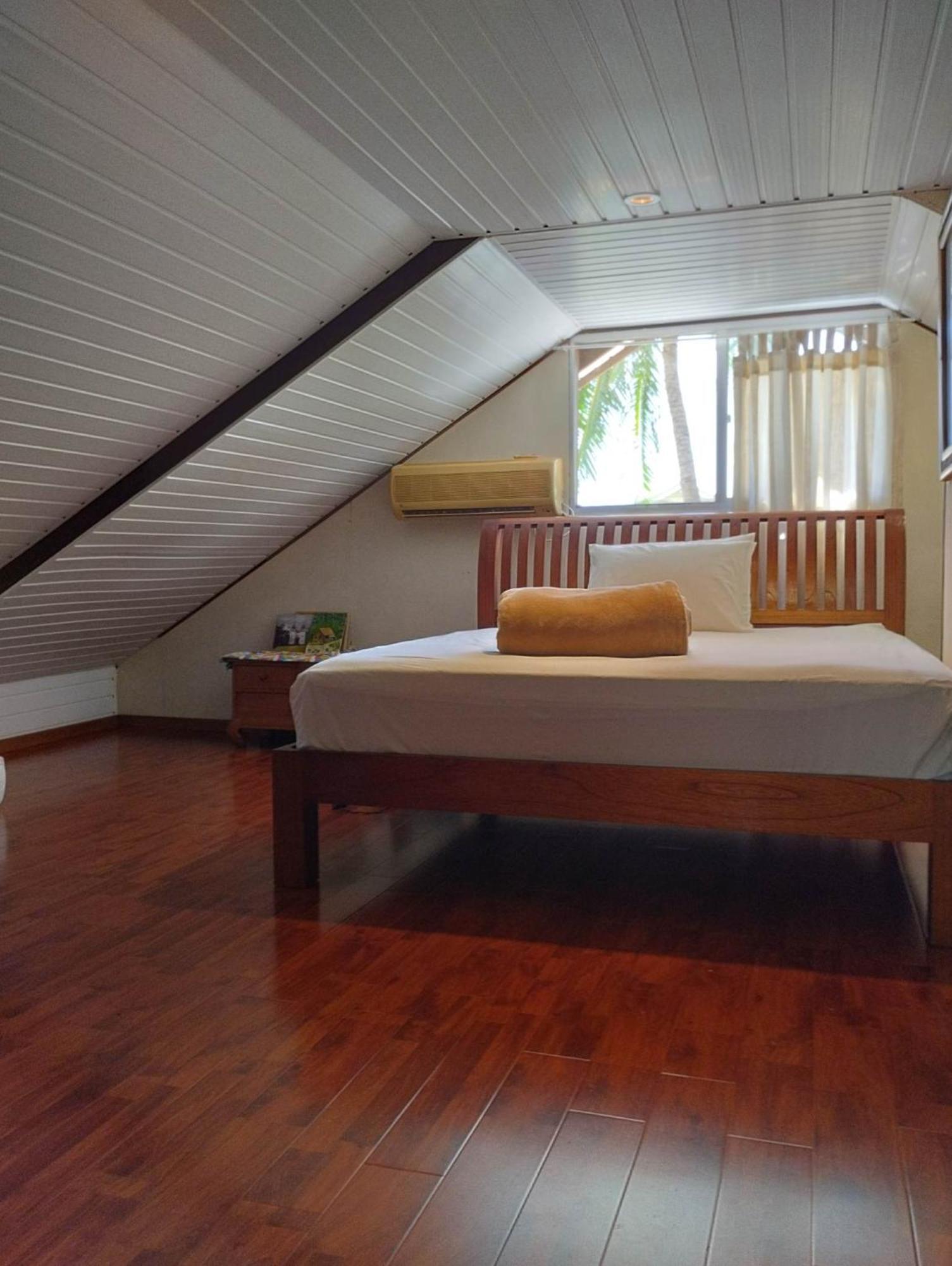 Tema'E Beach House Temae Екстериор снимка