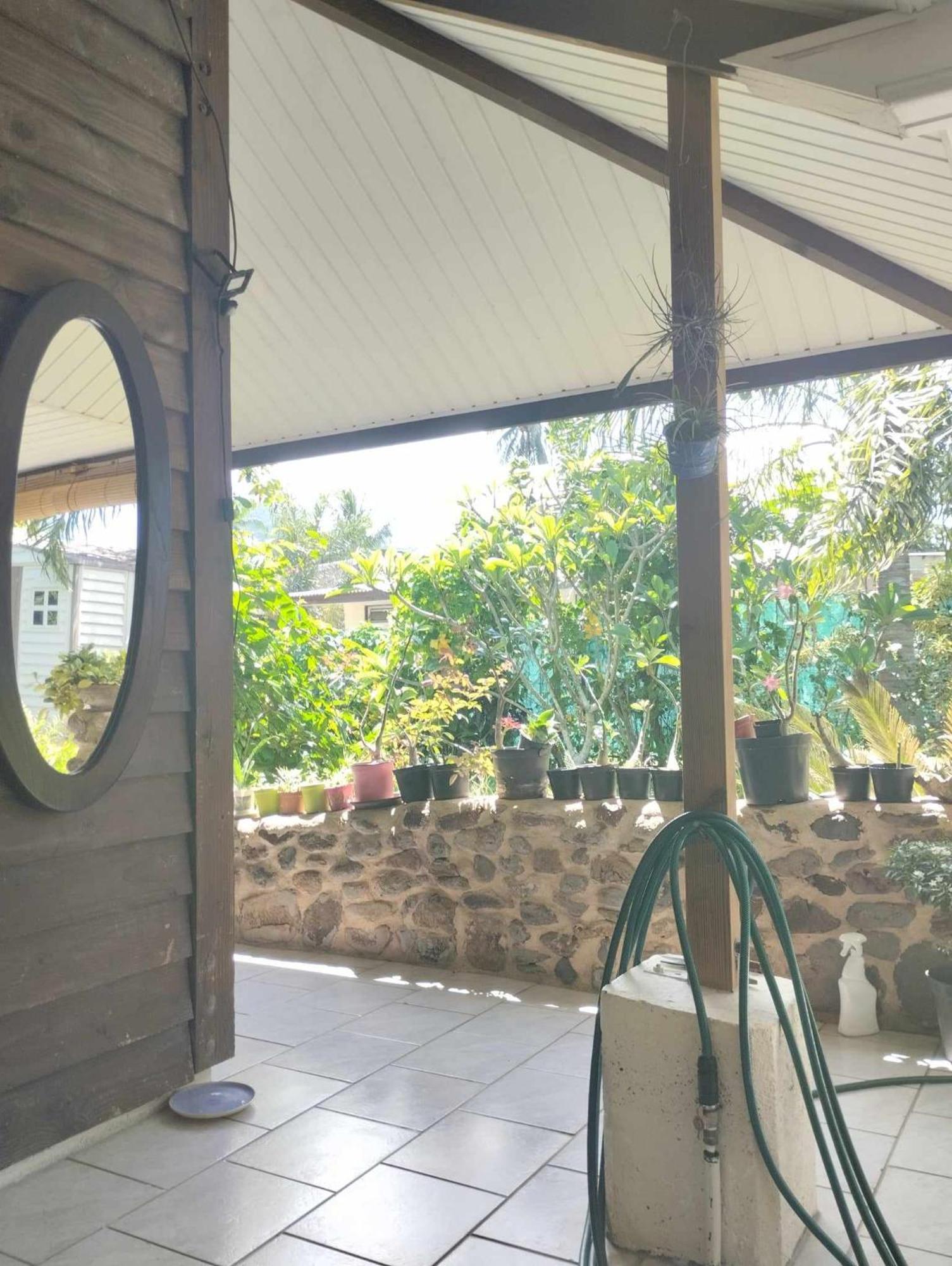 Tema'E Beach House Temae Екстериор снимка