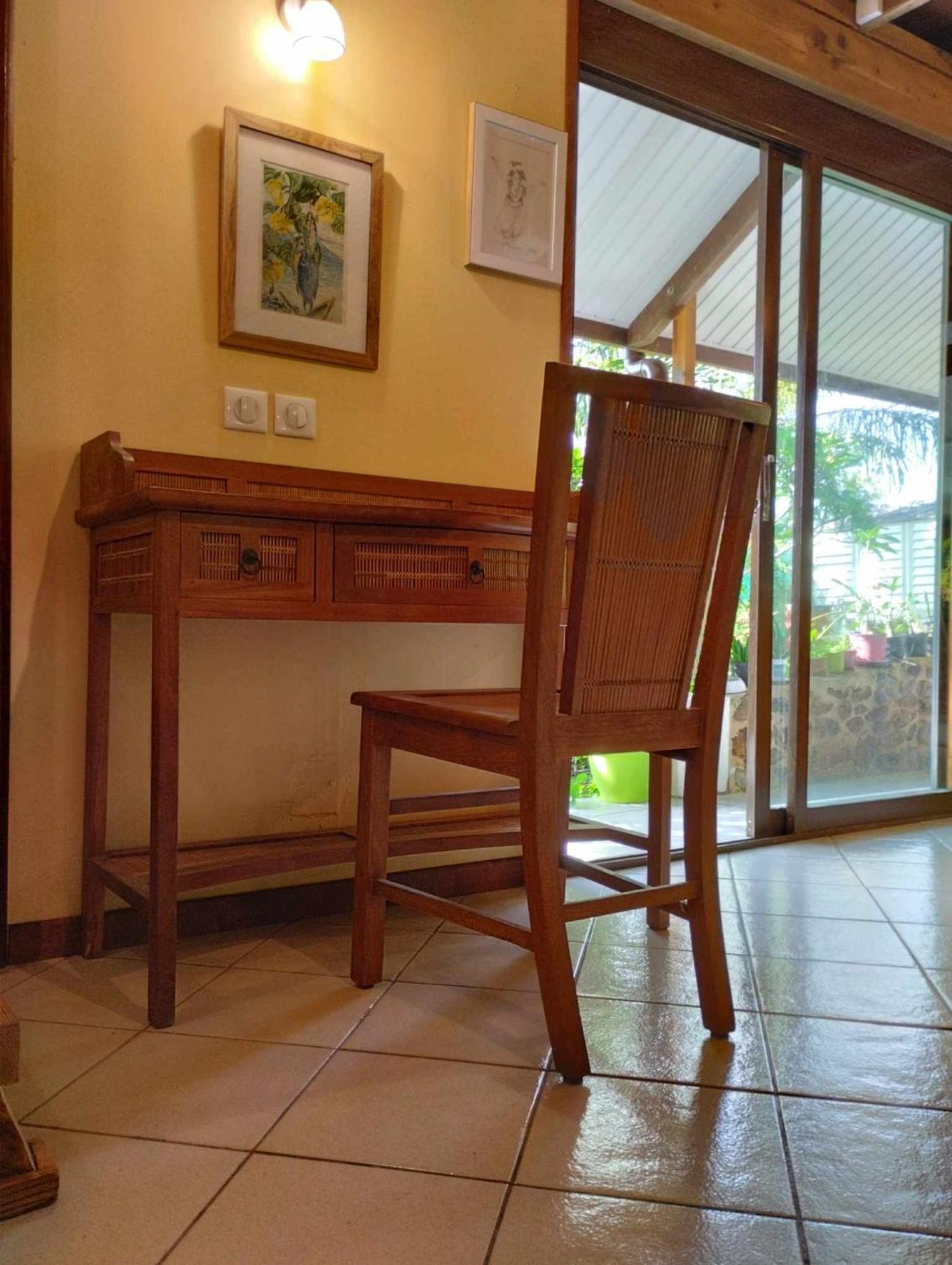 Tema'E Beach House Temae Екстериор снимка