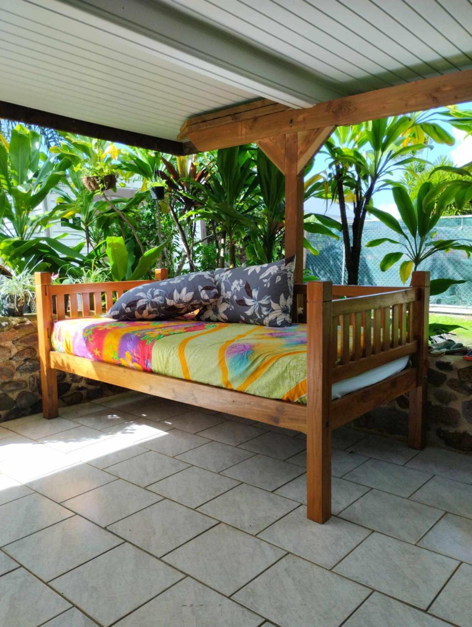Tema'E Beach House Temae Екстериор снимка