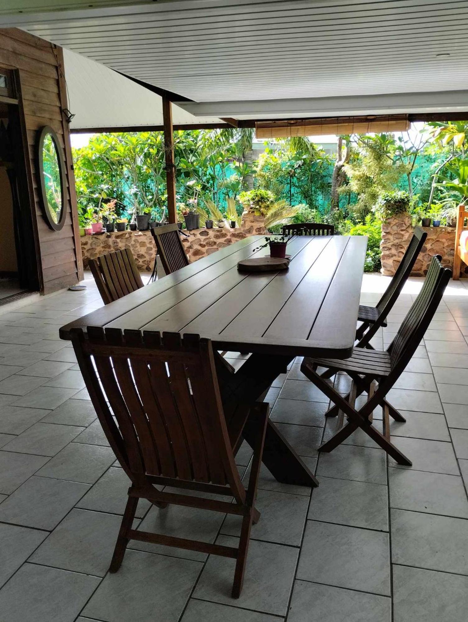 Tema'E Beach House Temae Екстериор снимка