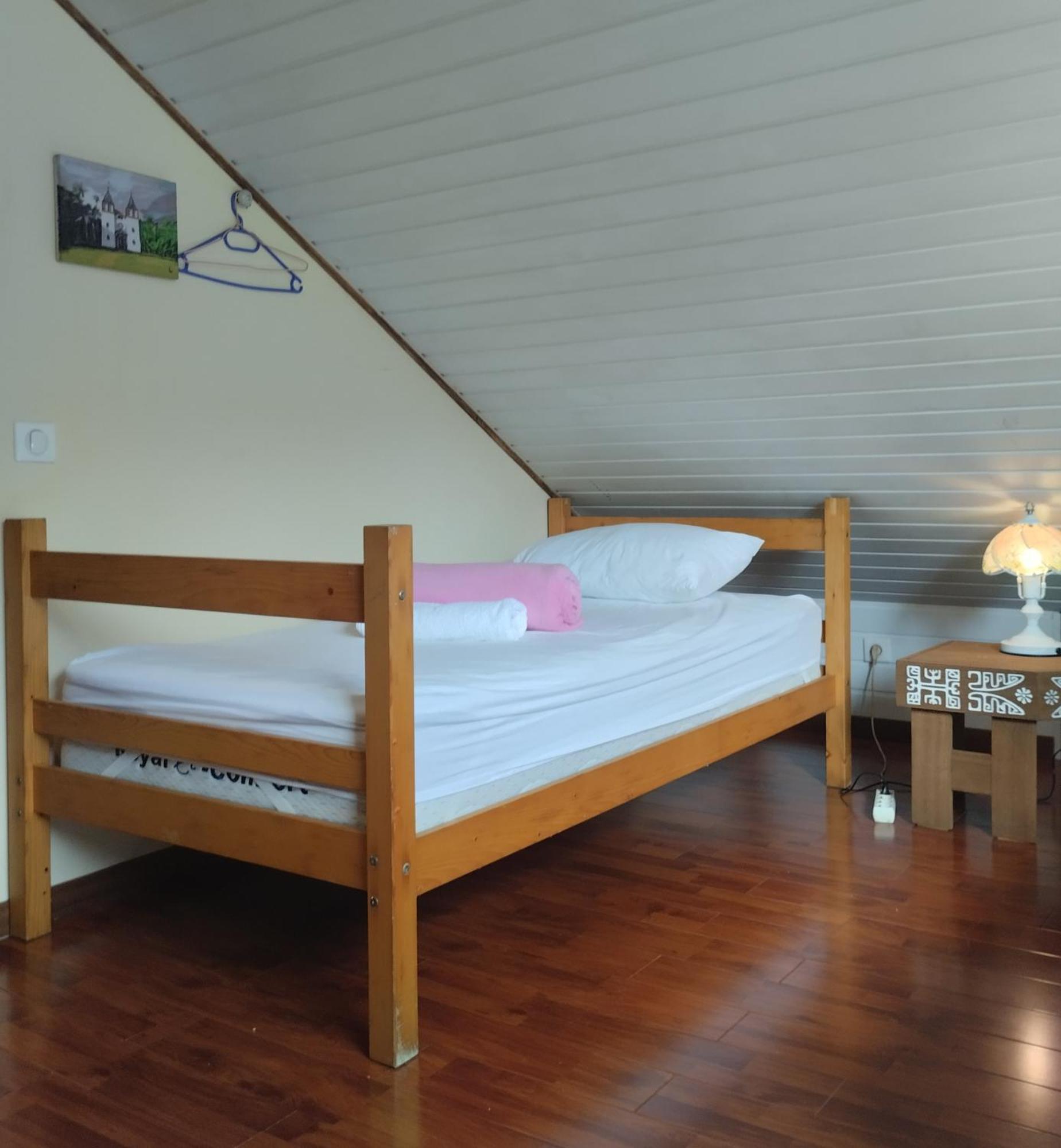 Tema'E Beach House Temae Екстериор снимка