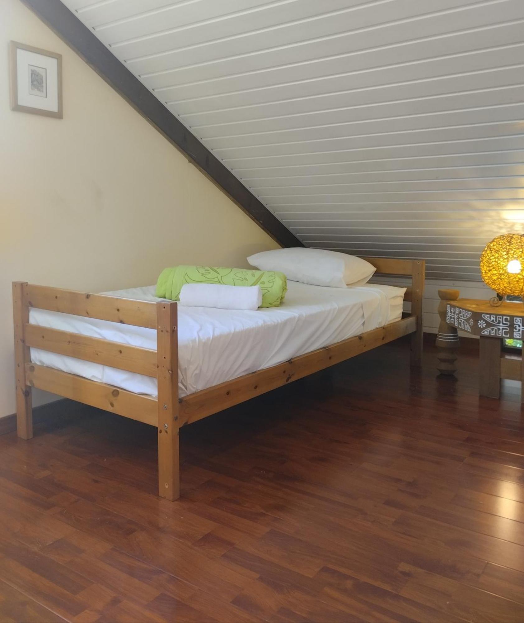 Tema'E Beach House Temae Екстериор снимка