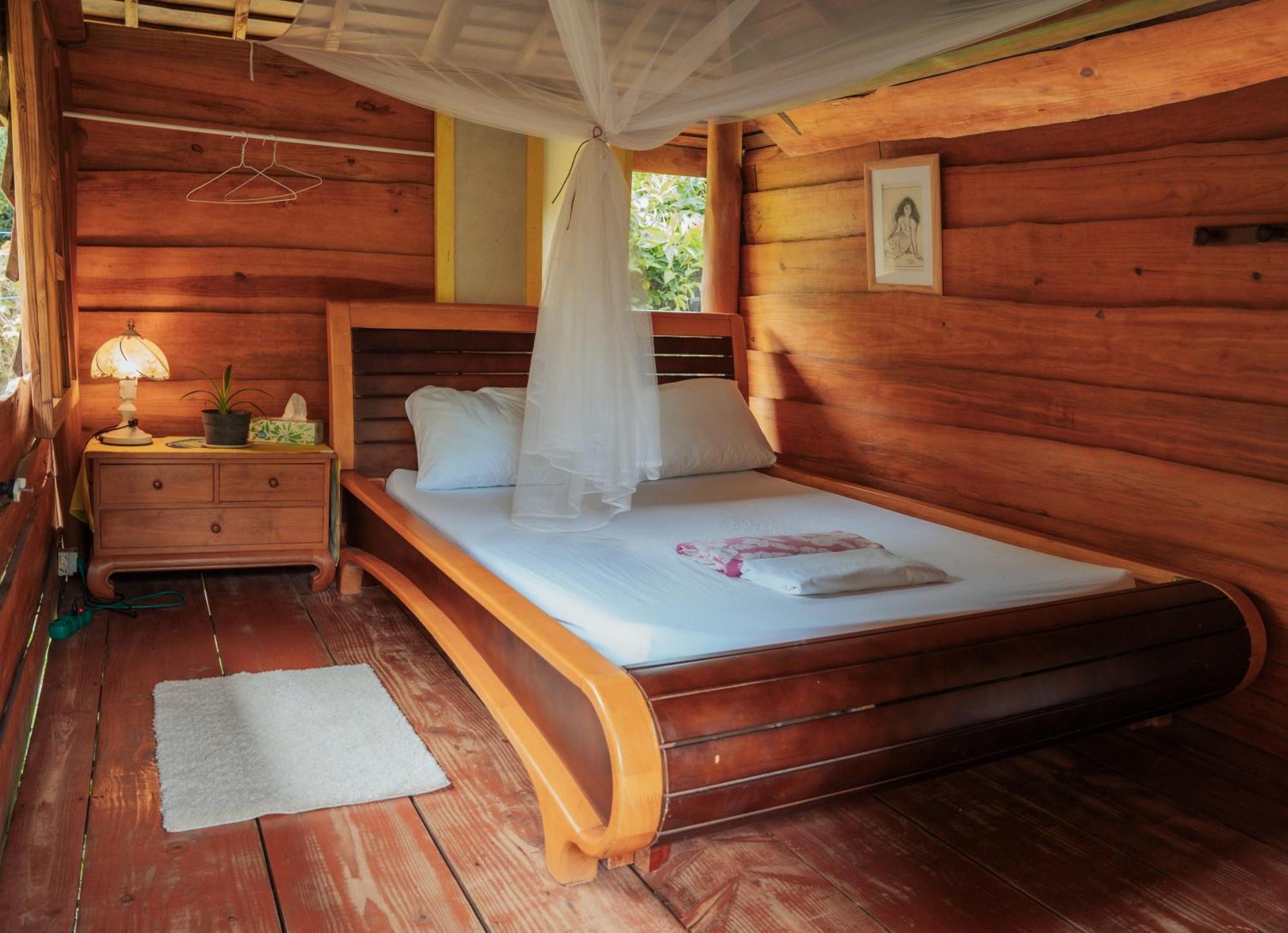 Tema'E Beach House Temae Екстериор снимка